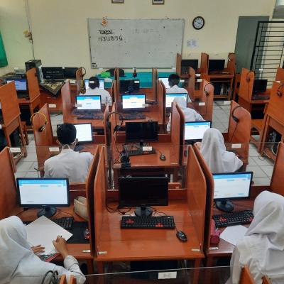 Asesmen Nasional Berbasis Komputer 2021