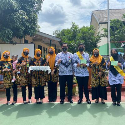 Guru Berprestasi - Hari Guru Nasional 2021