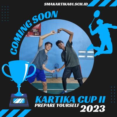 Kartika Cup Badminton Sma Kartika Viii 1