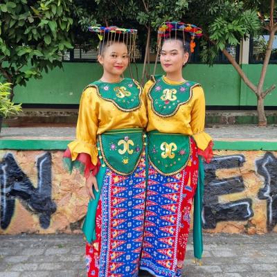 TATRA - Tari Tradisional SMA Kartika VIII-1
