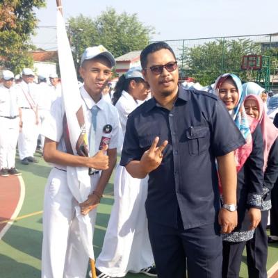 Pelantikan Osis Periode 2018 2019 15