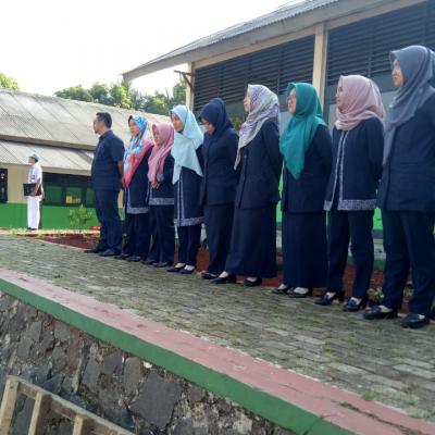 Pelantikan Osis Periode 2018 2019 40