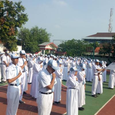 Pelantikan Osis Periode 2018 2019 50
