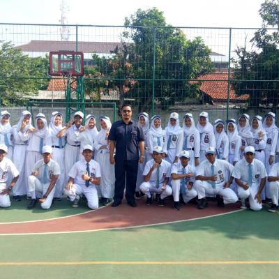 Pelantikan Osis Periode 2018 2019 6